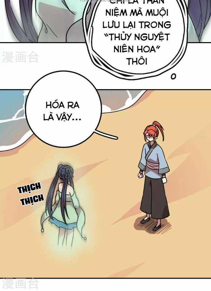 Luân Hồi Nhất Kiếm Chapter 8 trang 11