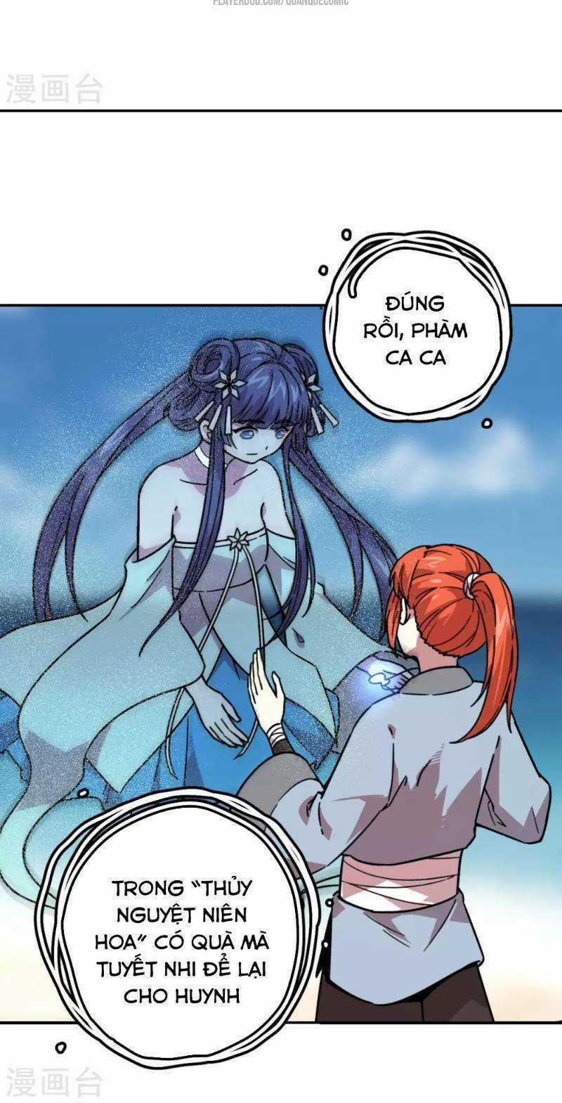 Luân Hồi Nhất Kiếm Chapter 8 trang 17