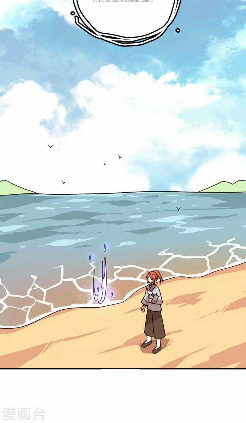 Luân Hồi Nhất Kiếm Chapter 8 trang 19