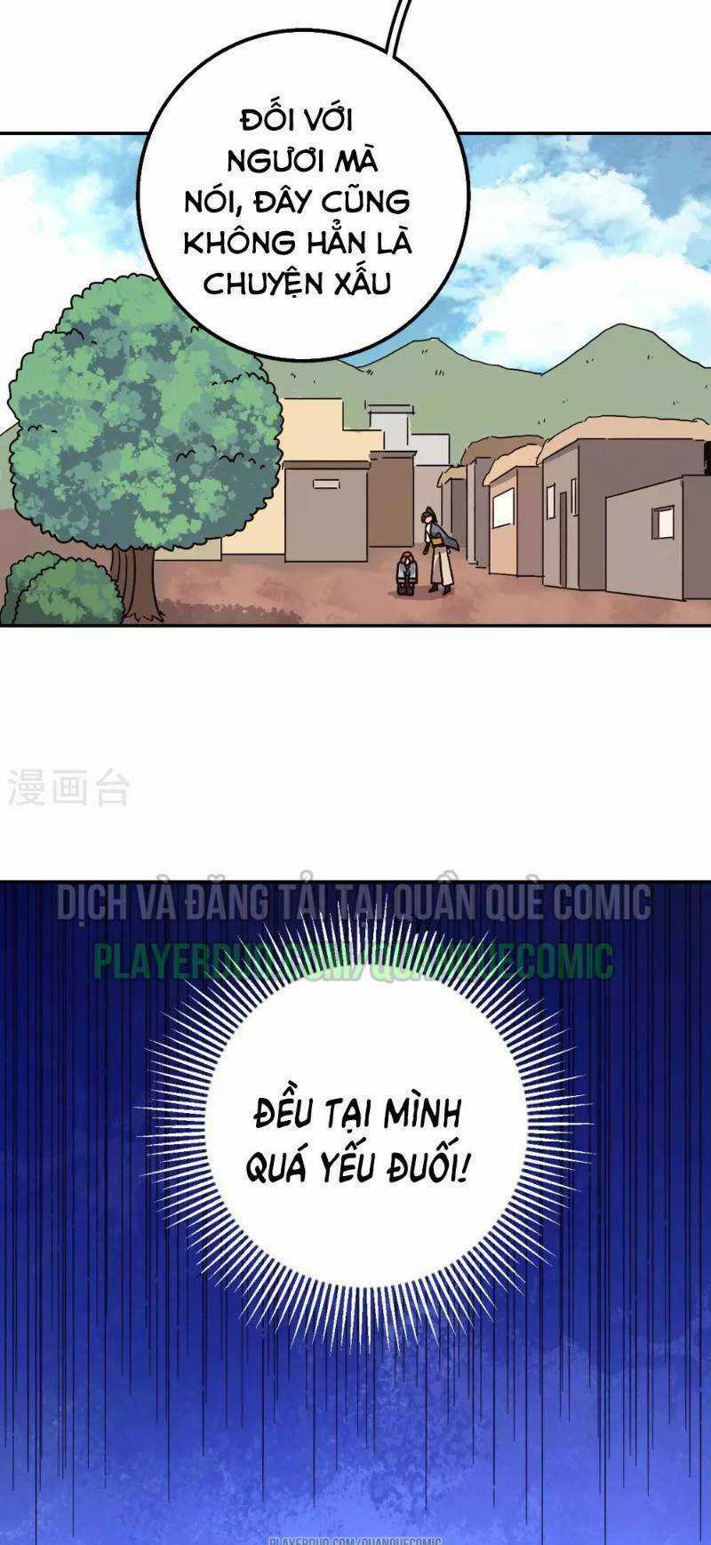 Luân Hồi Nhất Kiếm Chapter 8 trang 2