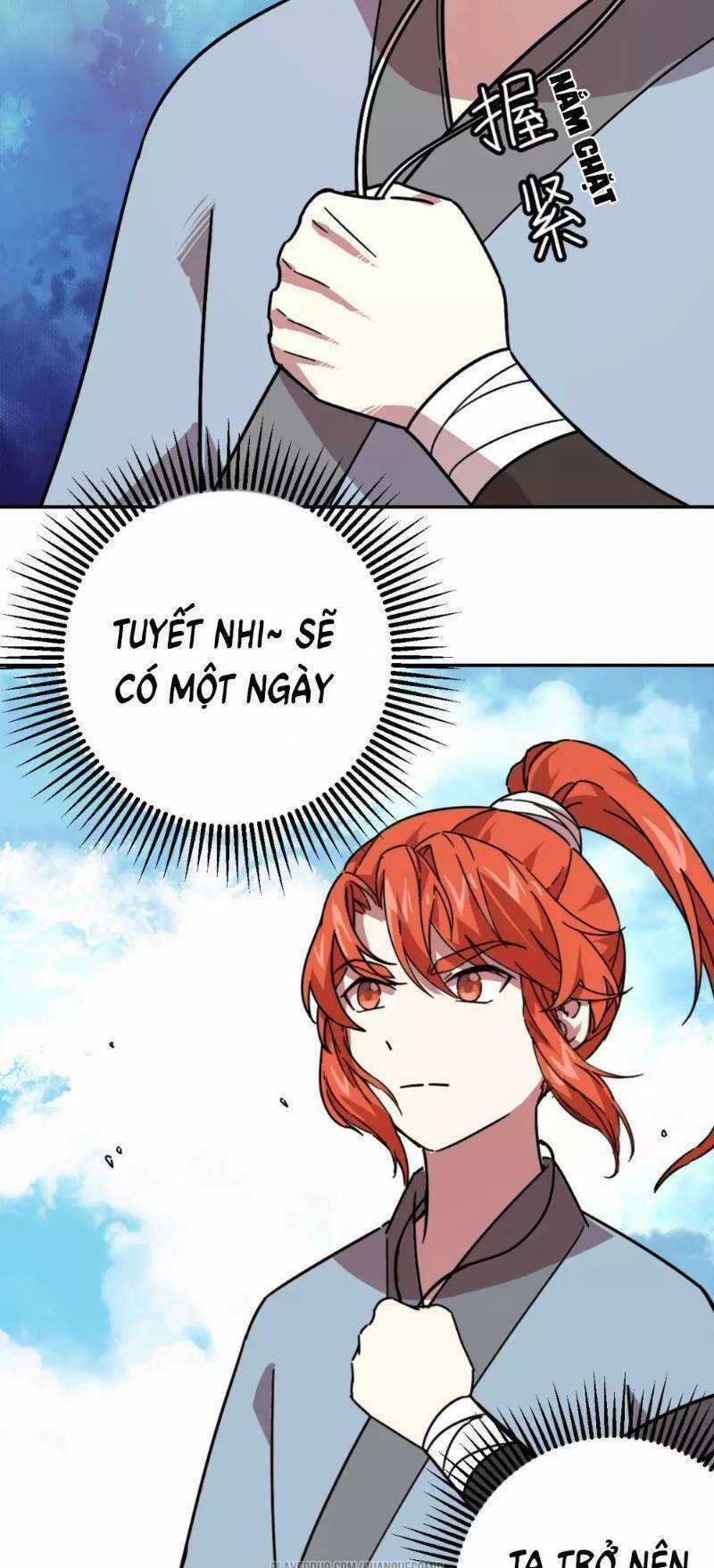 Luân Hồi Nhất Kiếm Chapter 8 trang 20