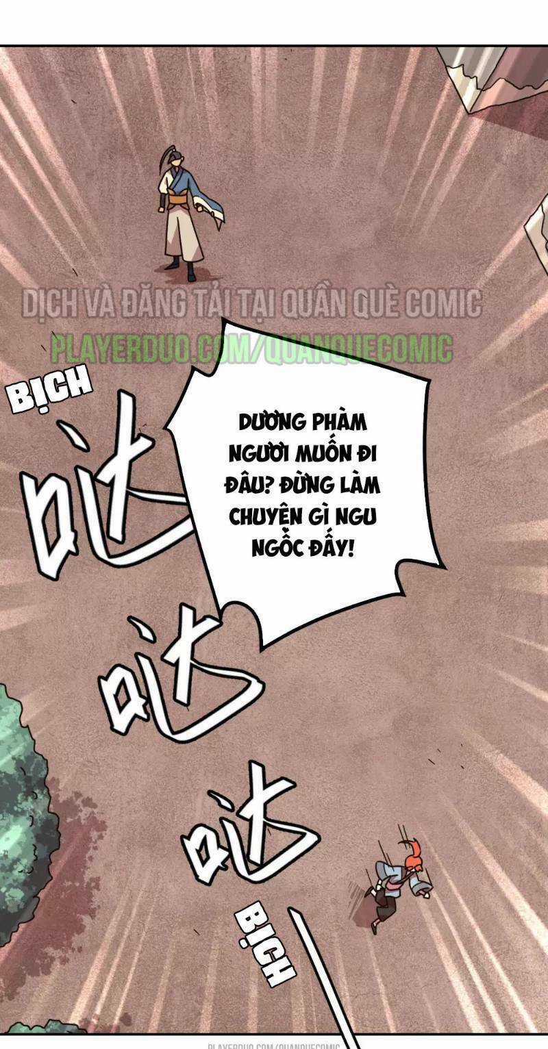 Luân Hồi Nhất Kiếm Chapter 8 trang 4