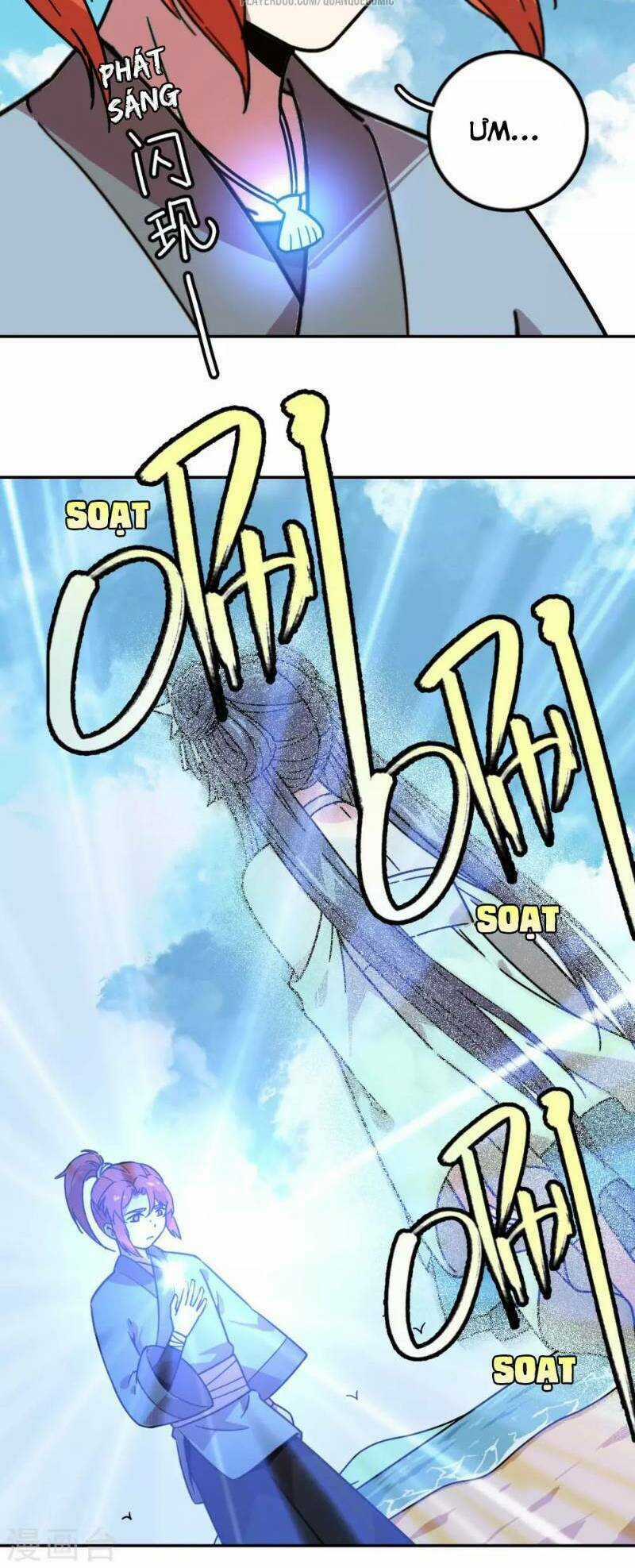 Luân Hồi Nhất Kiếm Chapter 8 trang 7