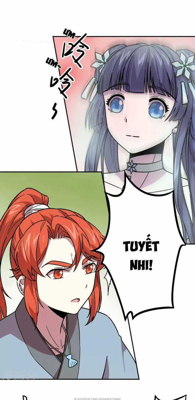 Luân Hồi Nhất Kiếm Chapter 8 trang 8