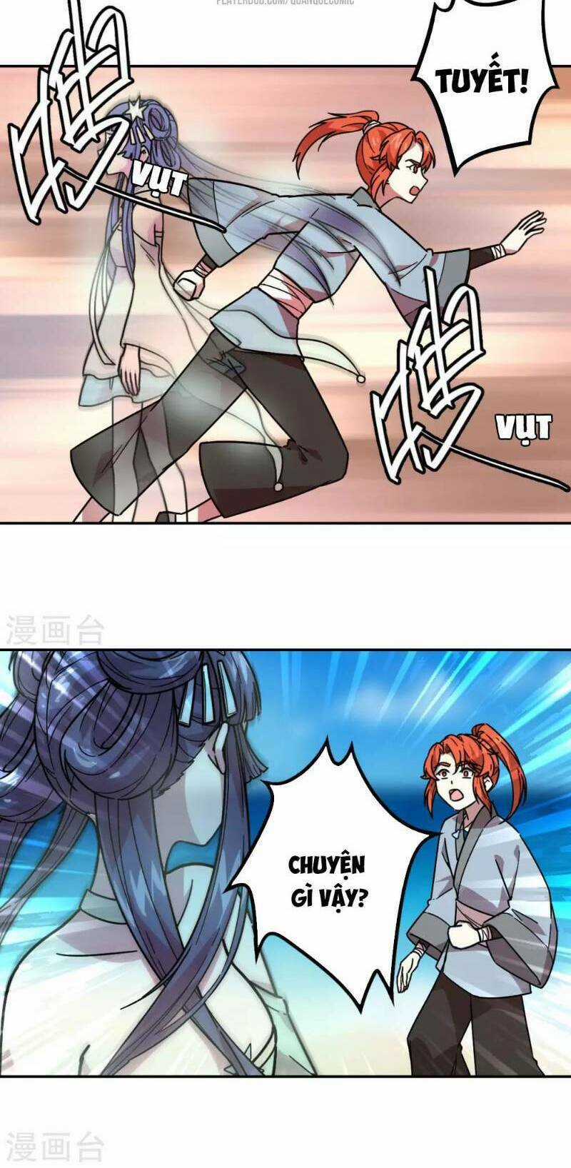 Luân Hồi Nhất Kiếm Chapter 8 trang 9