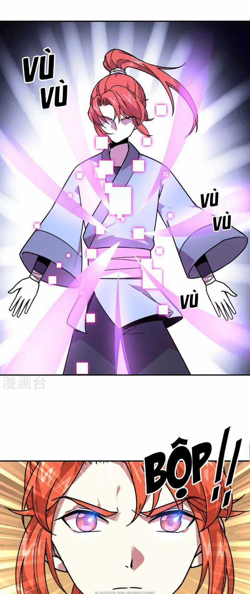 Luân Hồi Nhất Kiếm Chapter 9 trang 14