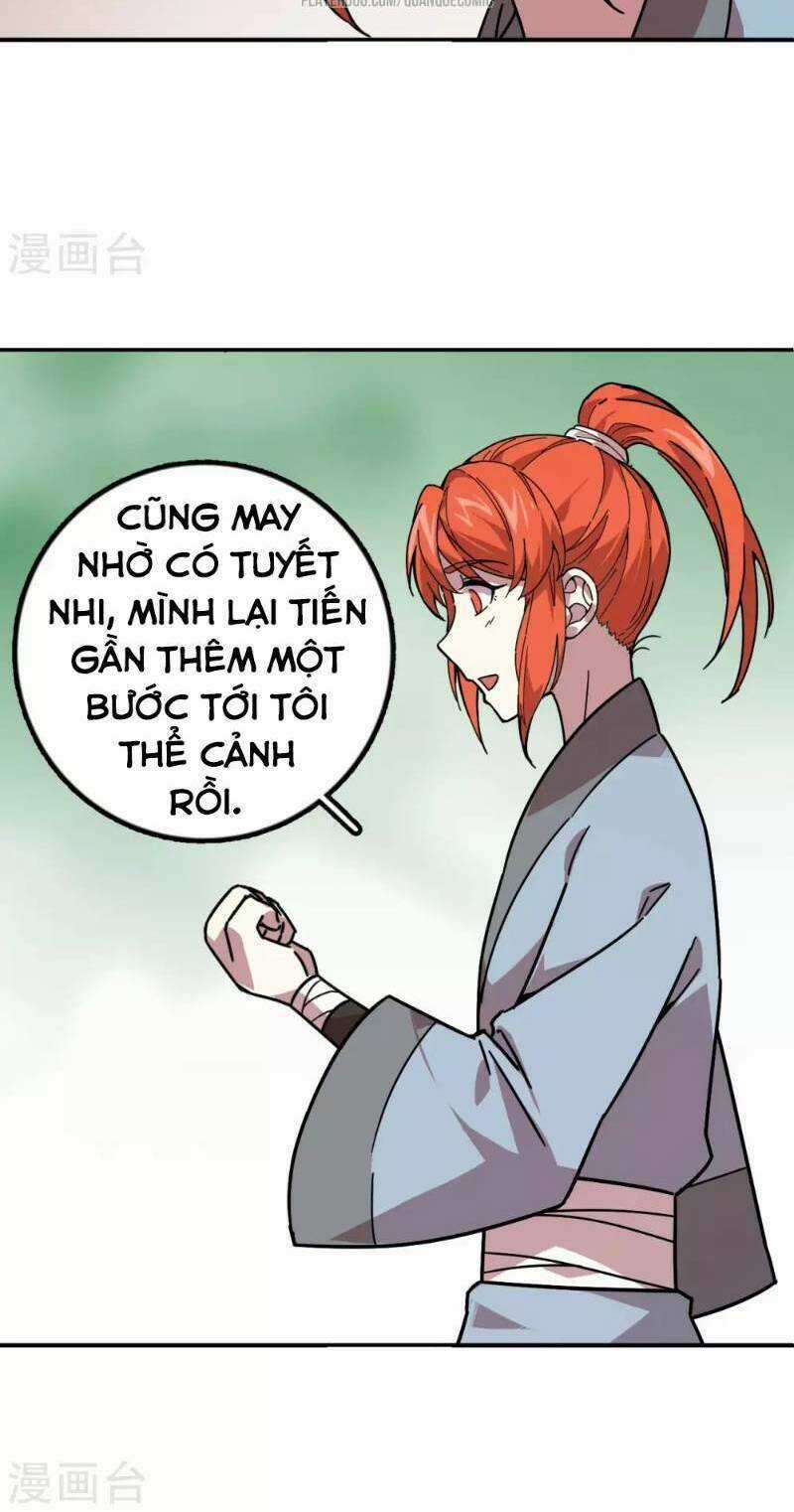 Luân Hồi Nhất Kiếm Chapter 9 trang 17