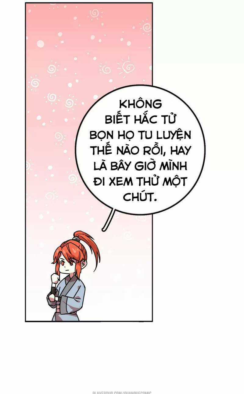 Luân Hồi Nhất Kiếm Chapter 9 trang 18