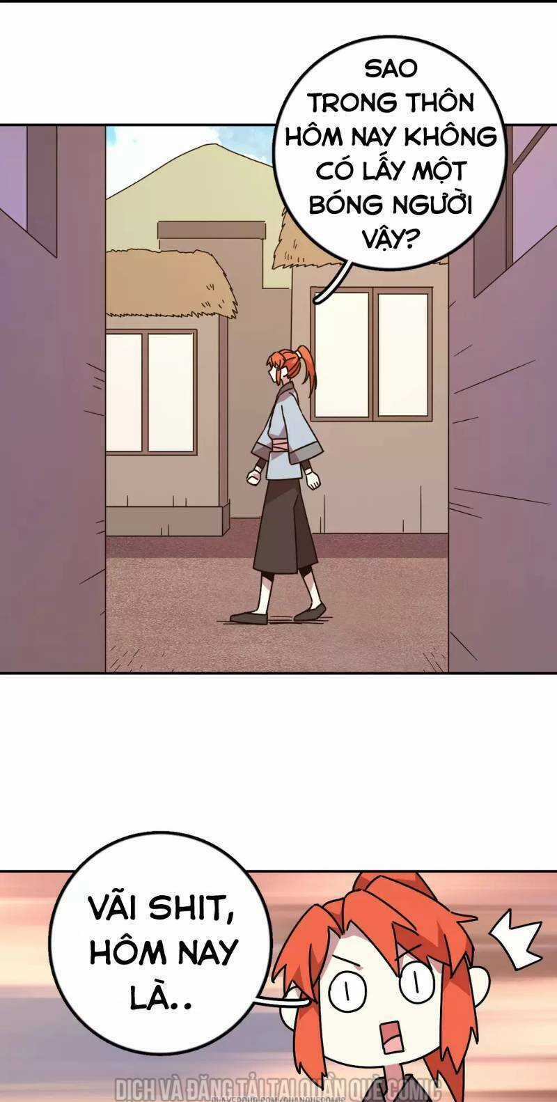 Luân Hồi Nhất Kiếm Chapter 9 trang 20