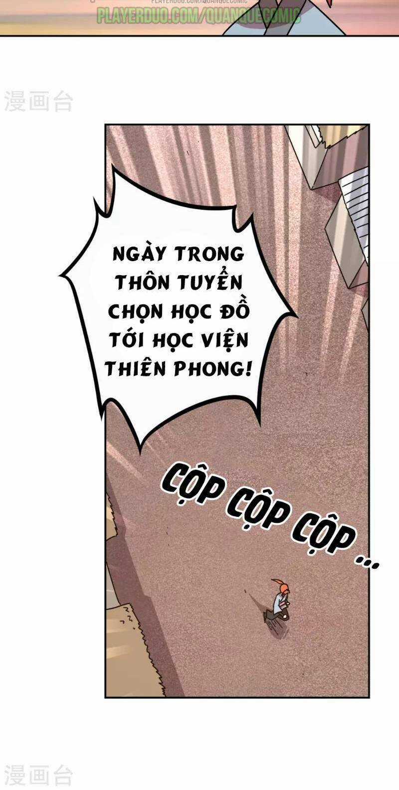 Luân Hồi Nhất Kiếm Chapter 9 trang 21