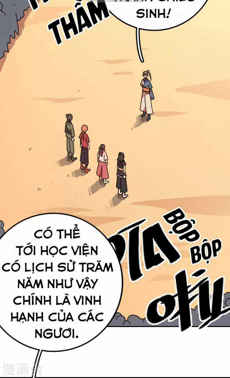 Luân Hồi Nhất Kiếm Chapter 9 trang 23