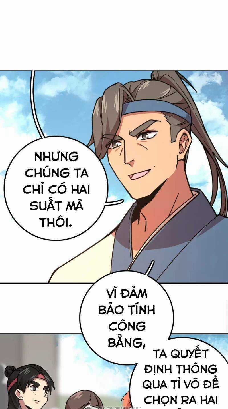 Luân Hồi Nhất Kiếm Chapter 9 trang 24