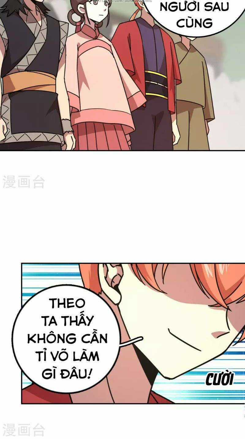 Luân Hồi Nhất Kiếm Chapter 9 trang 25