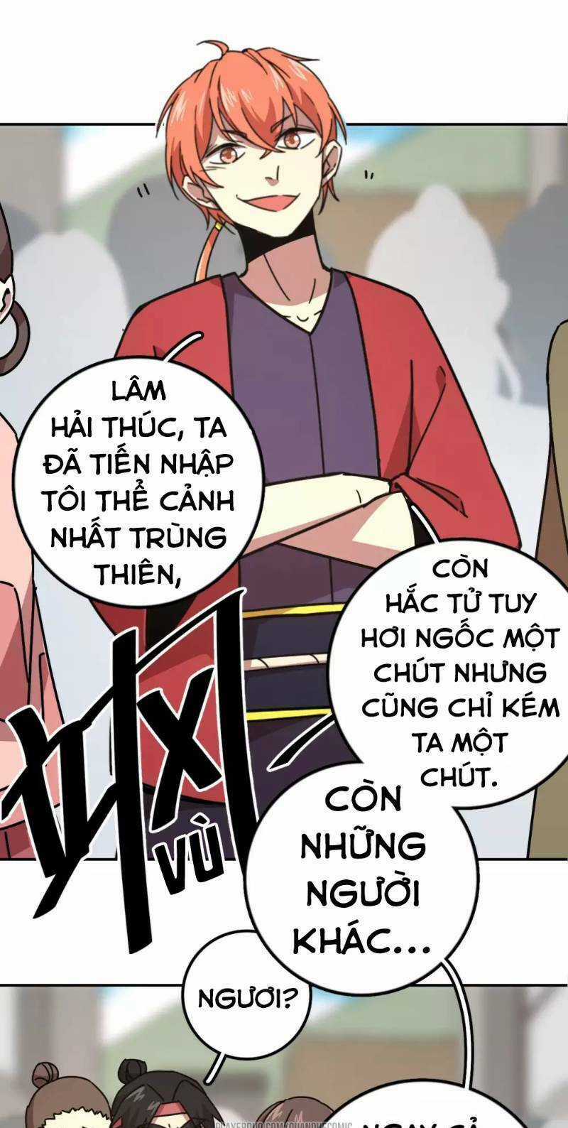 Luân Hồi Nhất Kiếm Chapter 9 trang 26