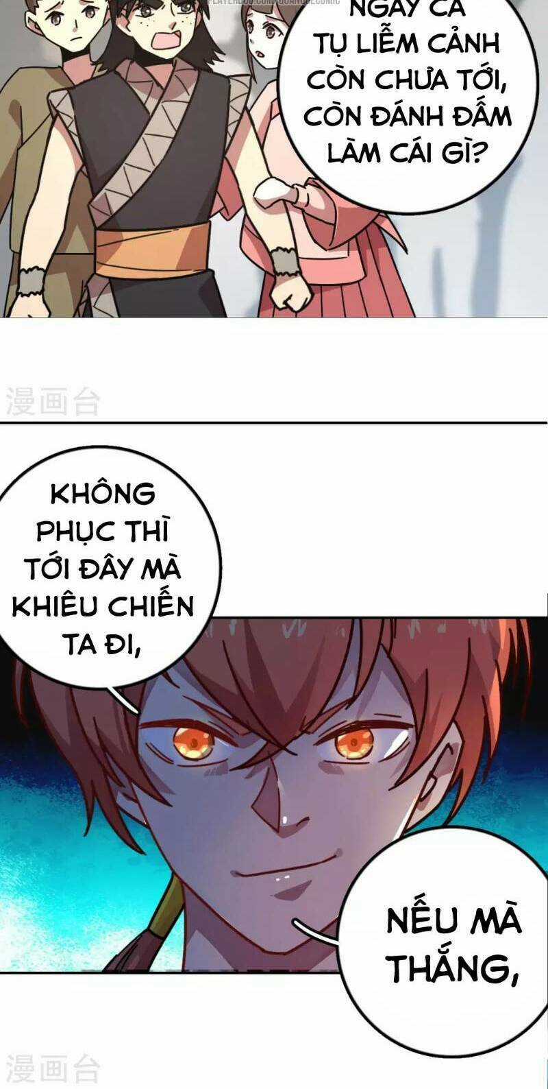 Luân Hồi Nhất Kiếm Chapter 9 trang 27