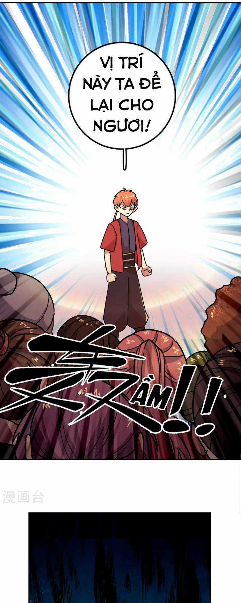 Luân Hồi Nhất Kiếm Chapter 9 trang 28