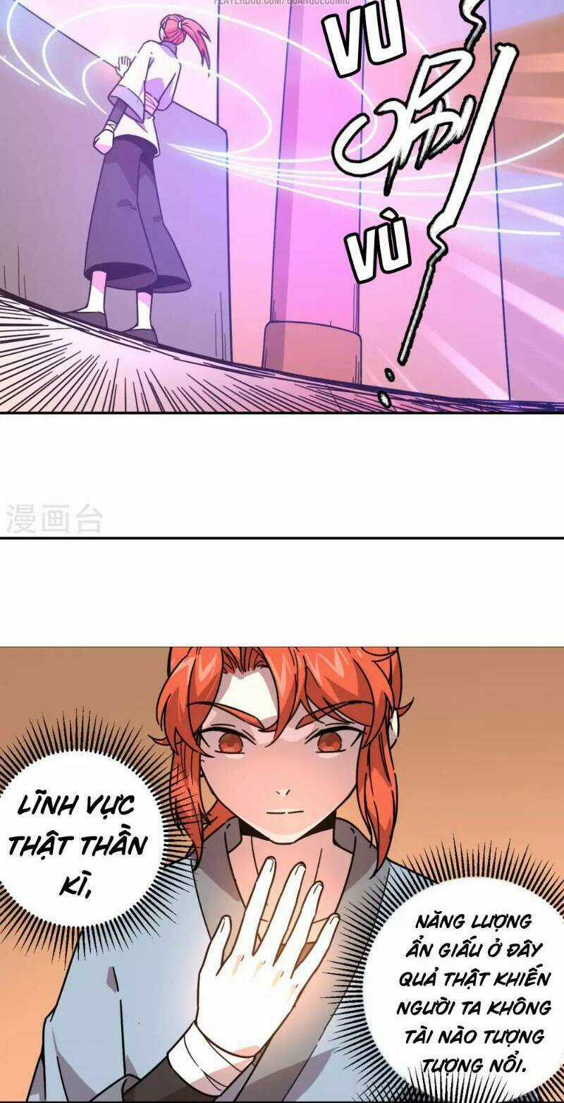 Luân Hồi Nhất Kiếm Chapter 9 trang 3