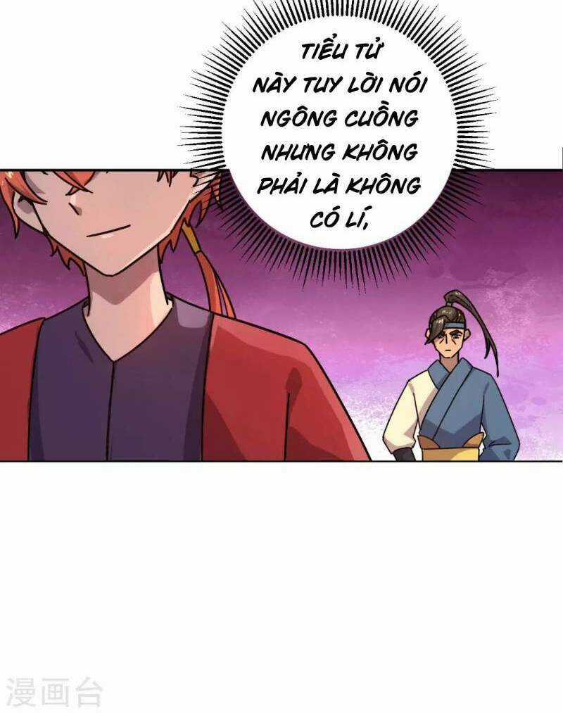 Luân Hồi Nhất Kiếm Chapter 9 trang 30