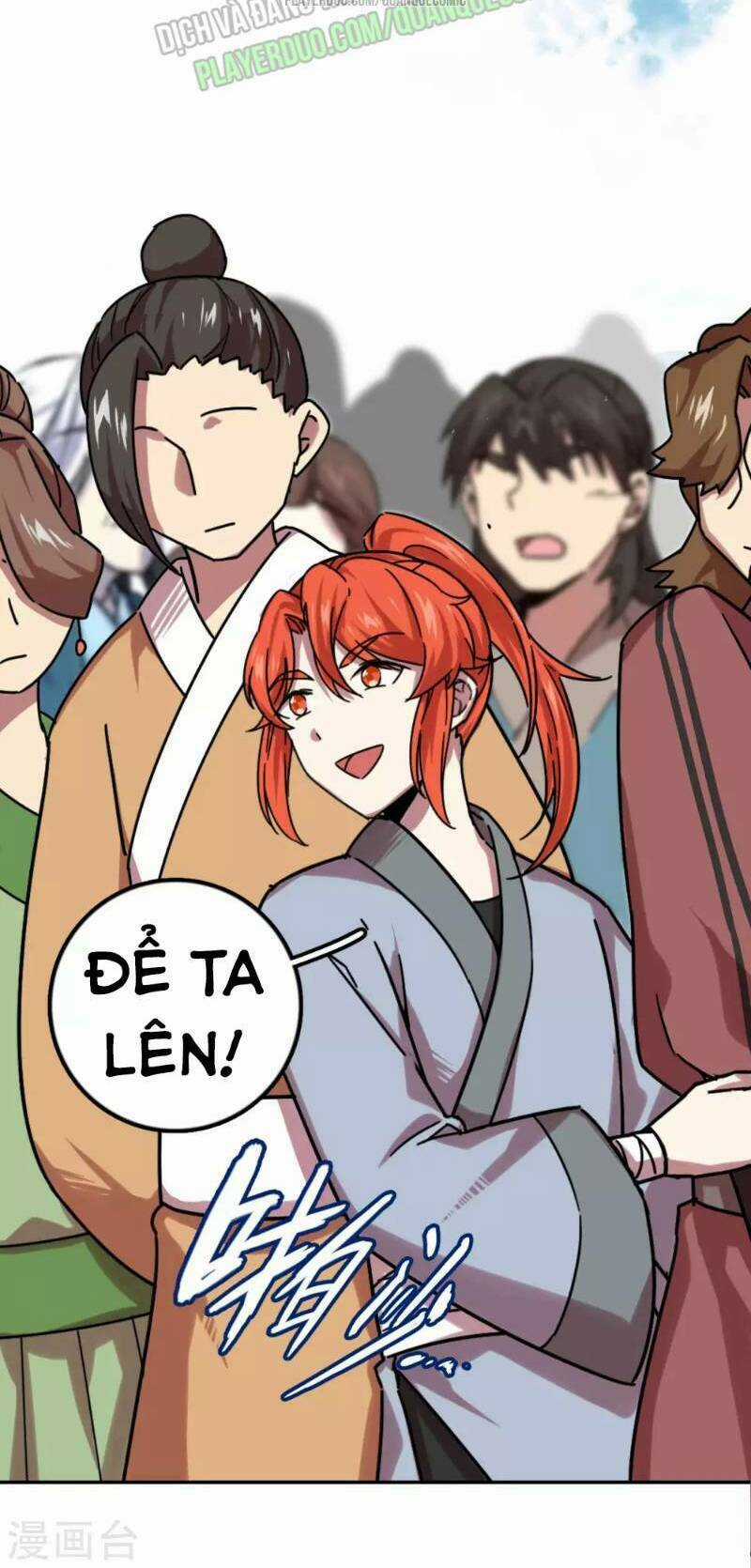 Luân Hồi Nhất Kiếm Chapter 9 trang 32