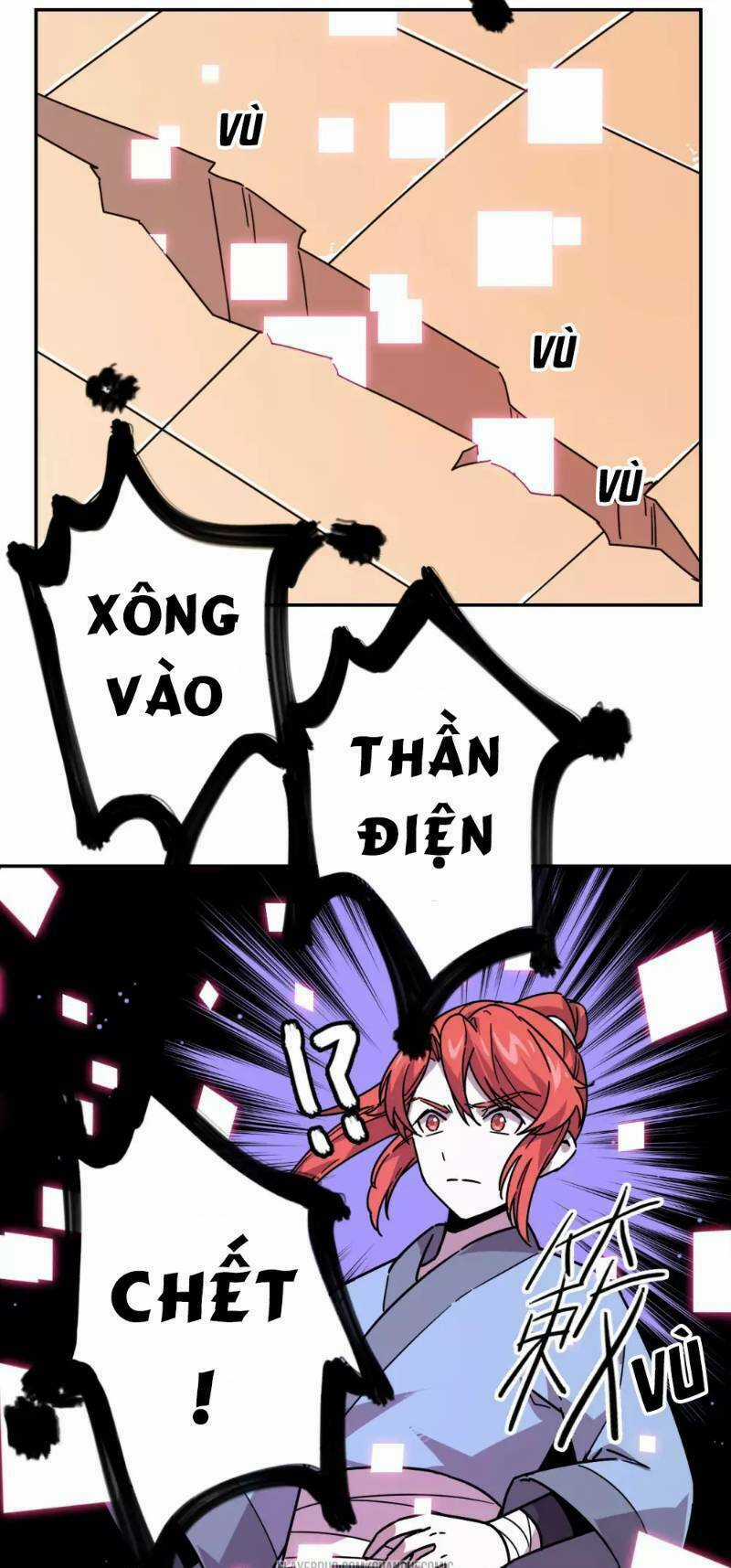 Luân Hồi Nhất Kiếm Chapter 9 trang 6