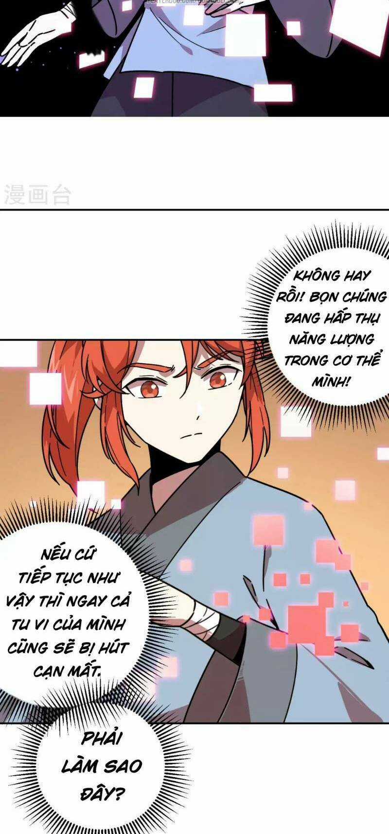 Luân Hồi Nhất Kiếm Chapter 9 trang 7