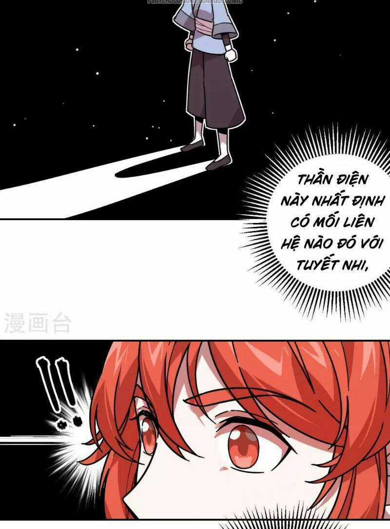 Luân Hồi Nhất Kiếm Chapter 9 trang 9