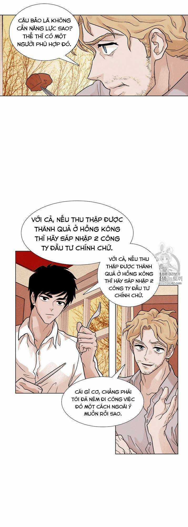 Luân Hồi Chapter 11 trang 11