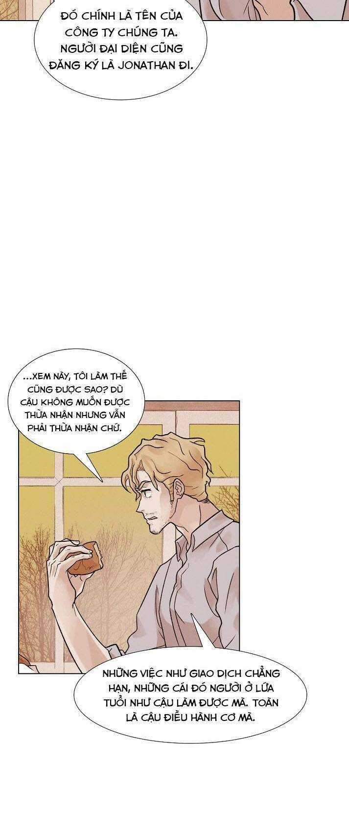 Luân Hồi Chapter 11 trang 3