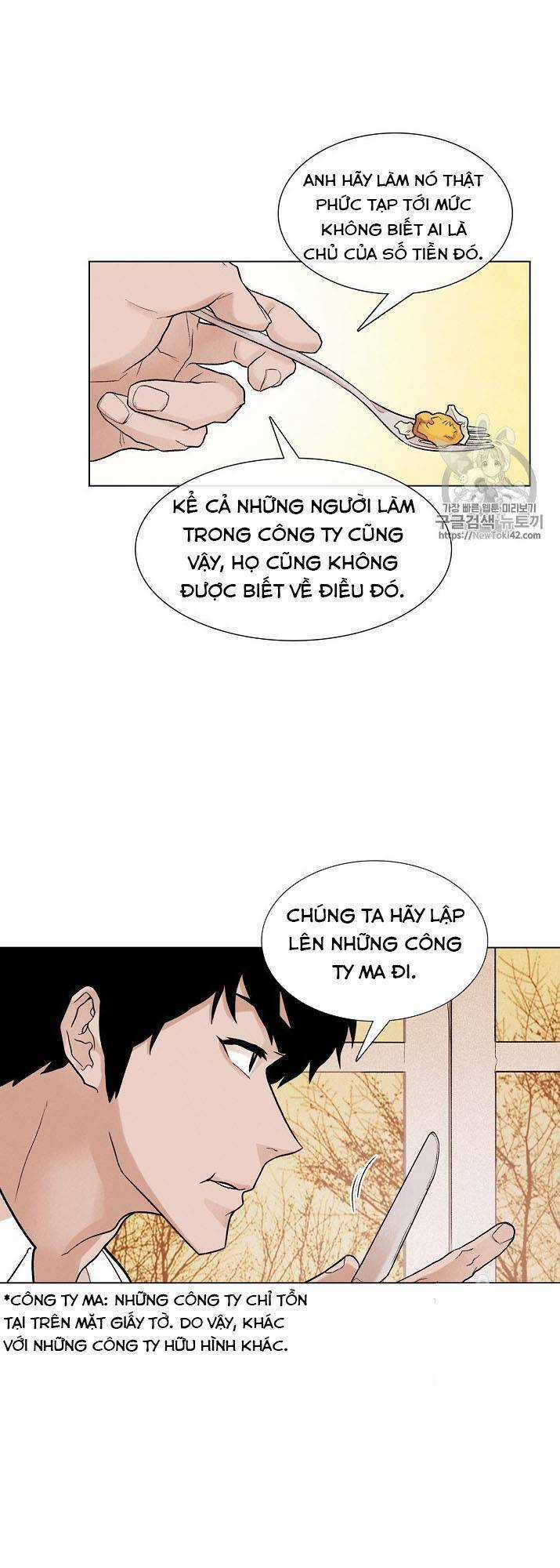 Luân Hồi Chapter 11 trang 9