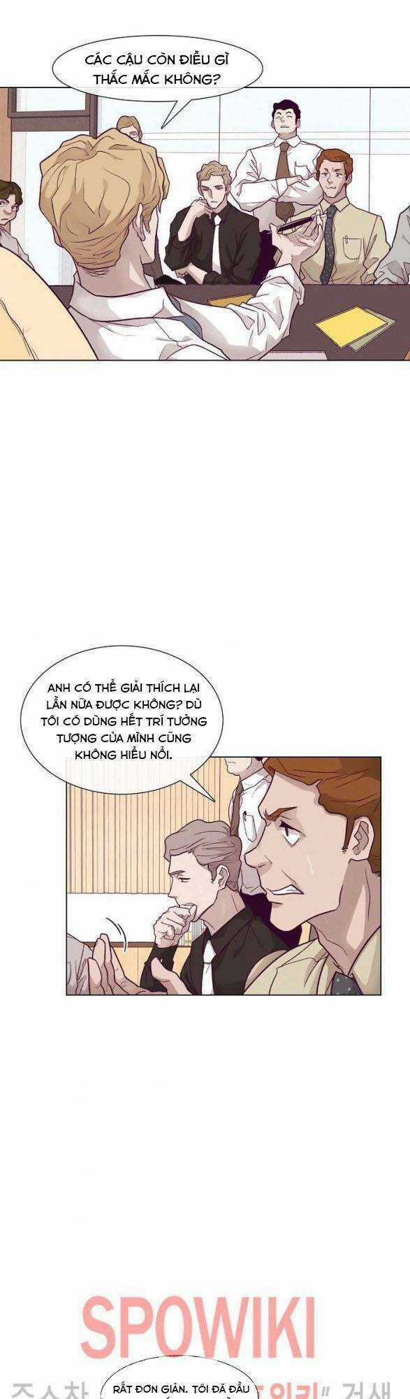 Luân Hồi Chapter 12 trang 19