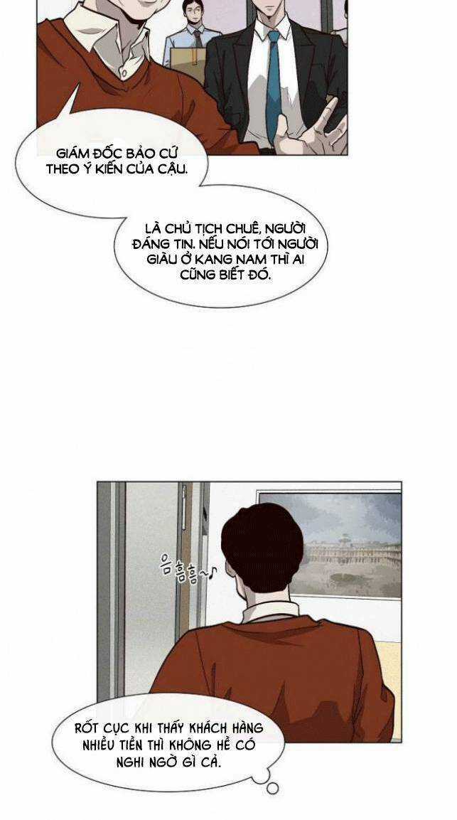 Luân Hồi Chapter 13 trang 21