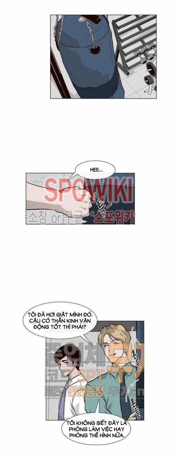 Luân Hồi Chapter 13 trang 32