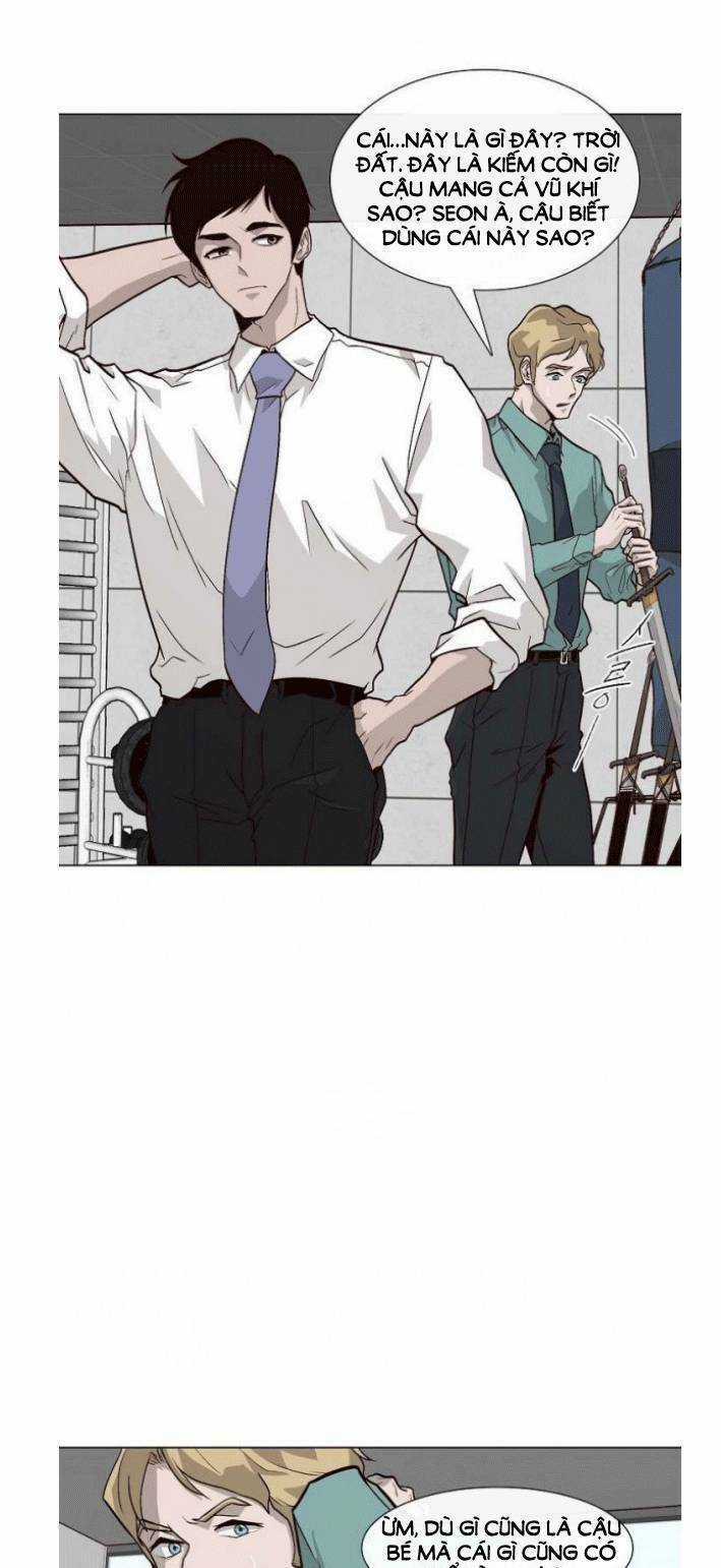 Luân Hồi Chapter 13 trang 33