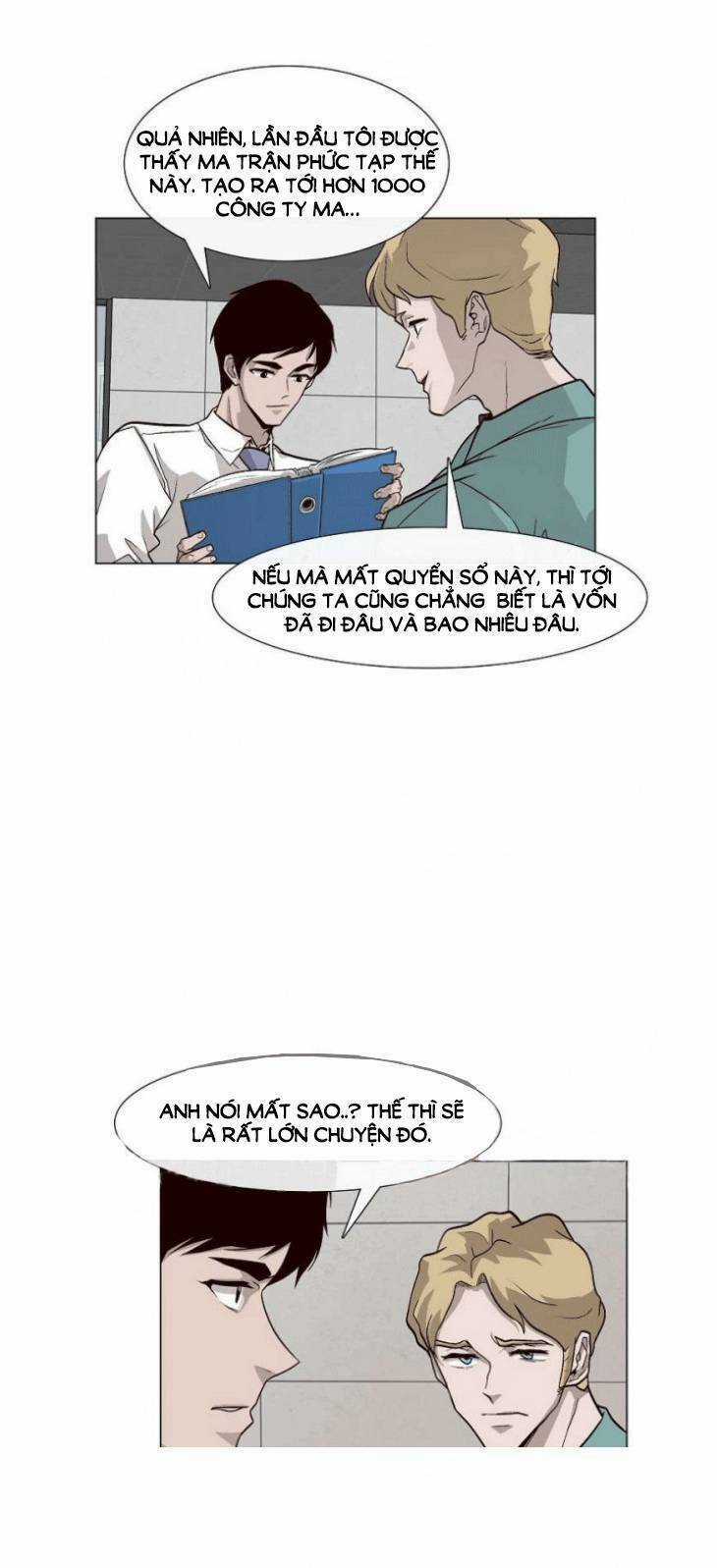 Luân Hồi Chapter 13 trang 37