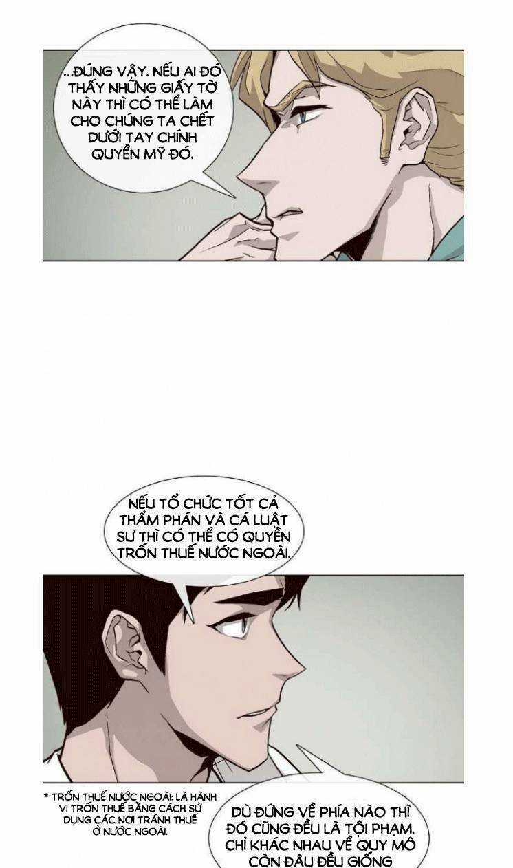 Luân Hồi Chapter 13 trang 38