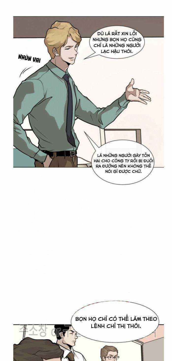 Luân Hồi Chapter 14 trang 11