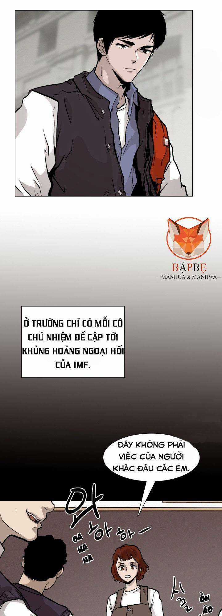 Luân Hồi Chapter 17 trang 28