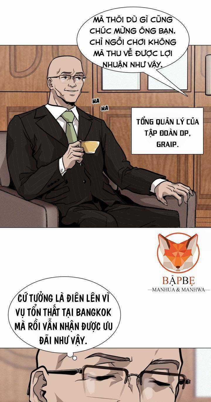 Luân Hồi Chapter 17 trang 3