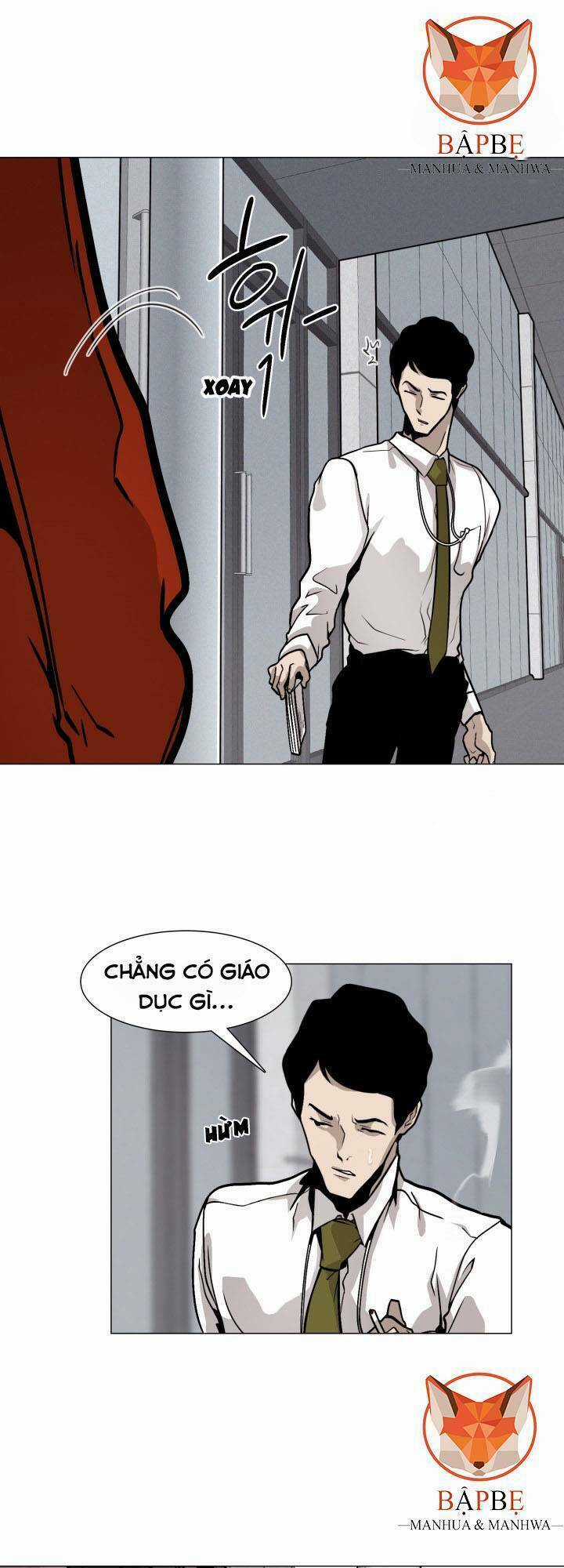 Luân Hồi Chapter 17 trang 34