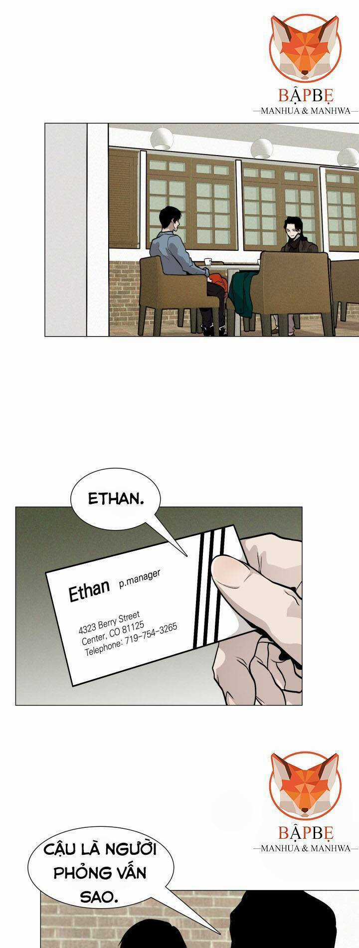 Luân Hồi Chapter 17 trang 37