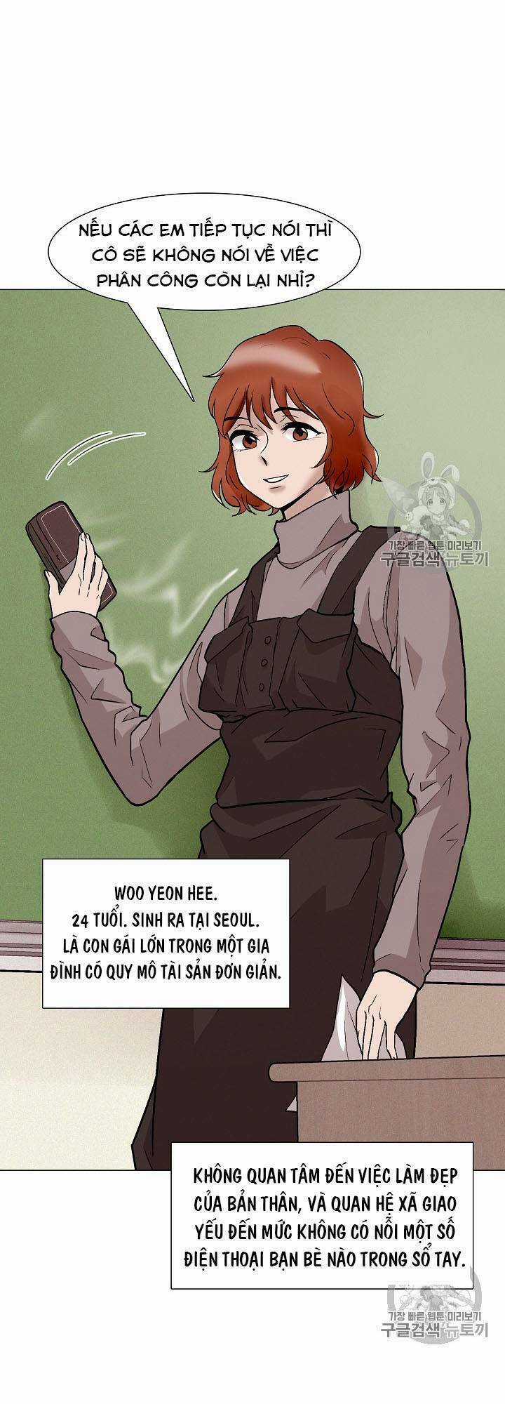 Luân Hồi Chapter 23 trang 16