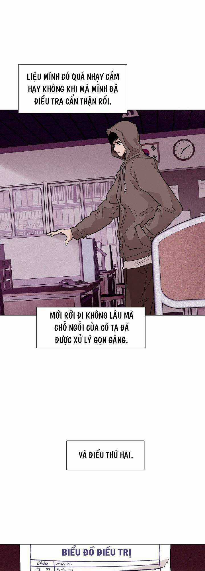 Luân Hồi Chapter 23 trang 21