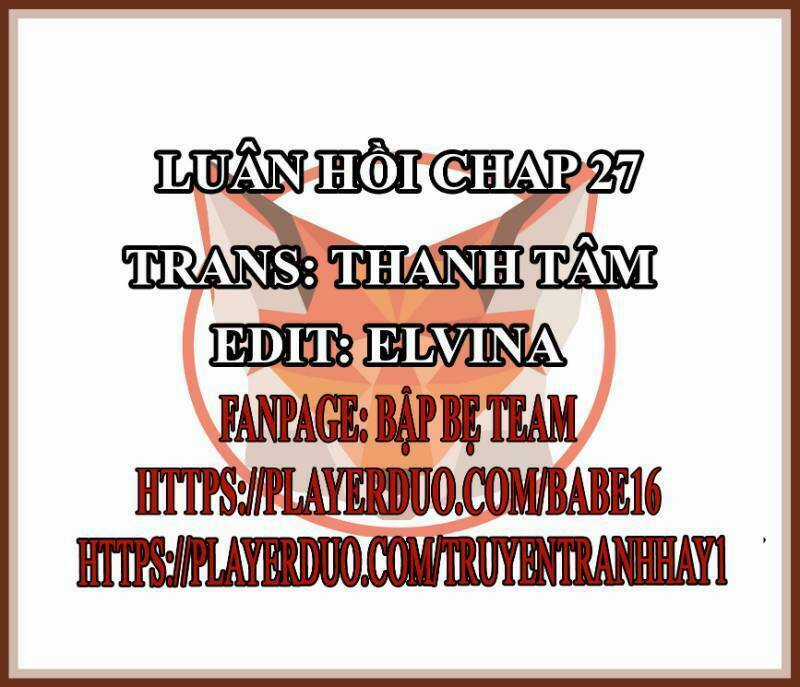 Luân Hồi Chapter 27 trang 55