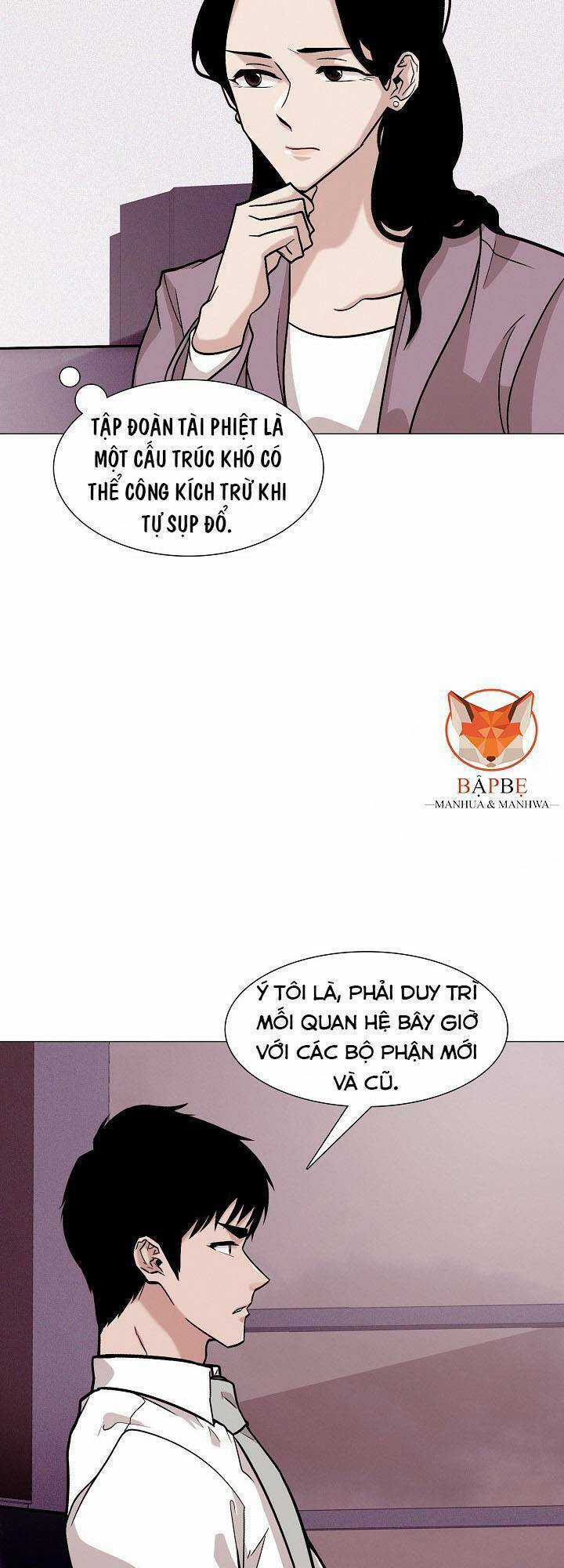 Luân Hồi Chapter 28 trang 33