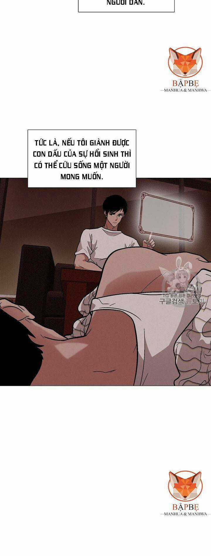 Luân Hồi Chapter 28 trang 7