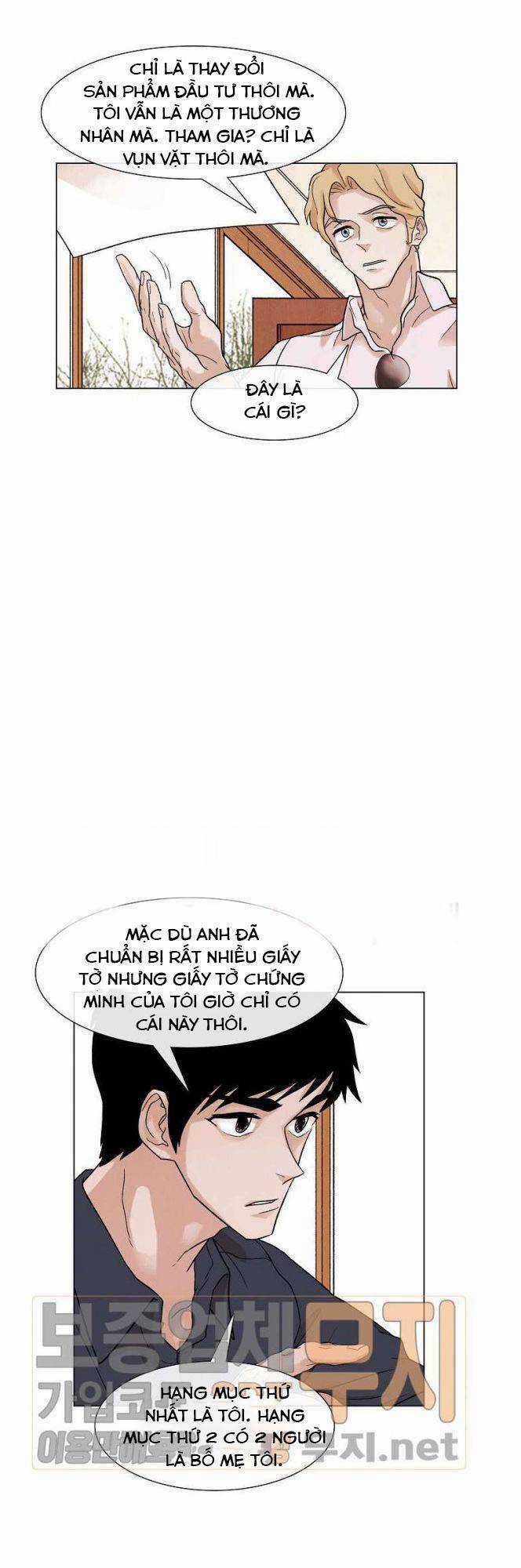 Luân Hồi Chapter 5 trang 14