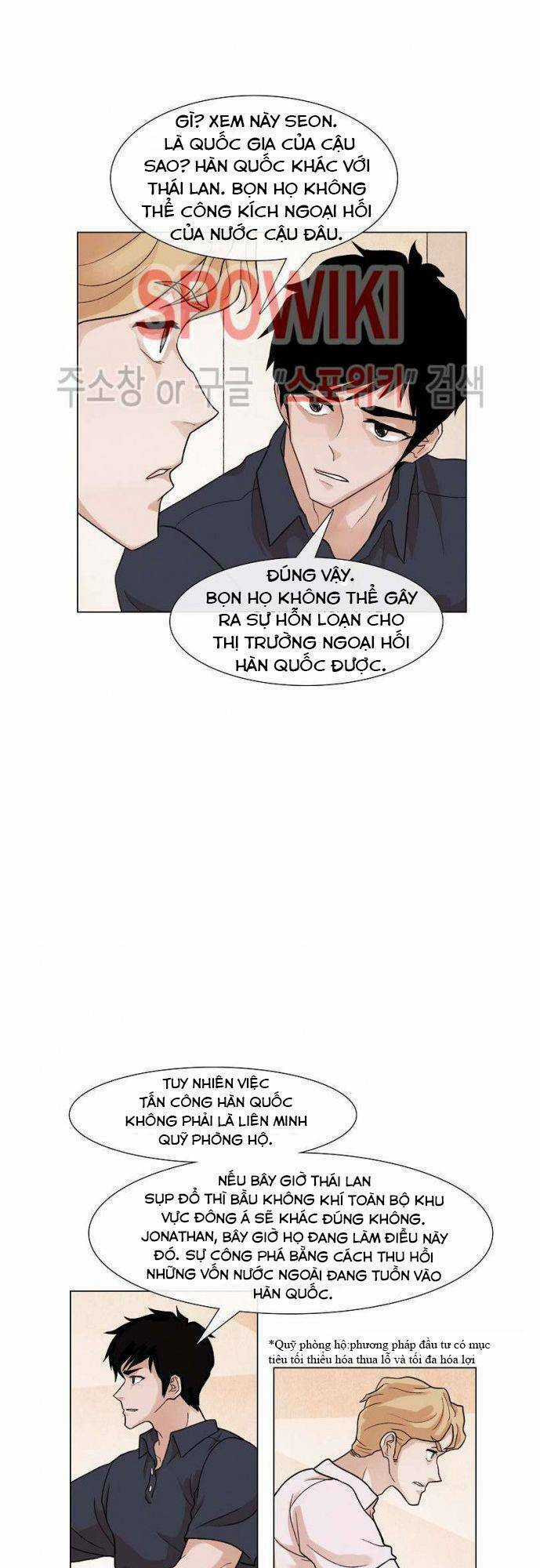 Luân Hồi Chapter 5 trang 21