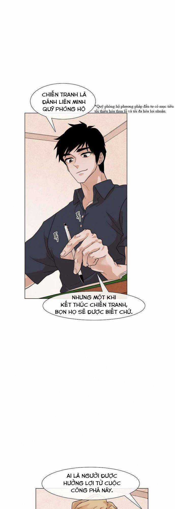 Luân Hồi Chapter 5 trang 23