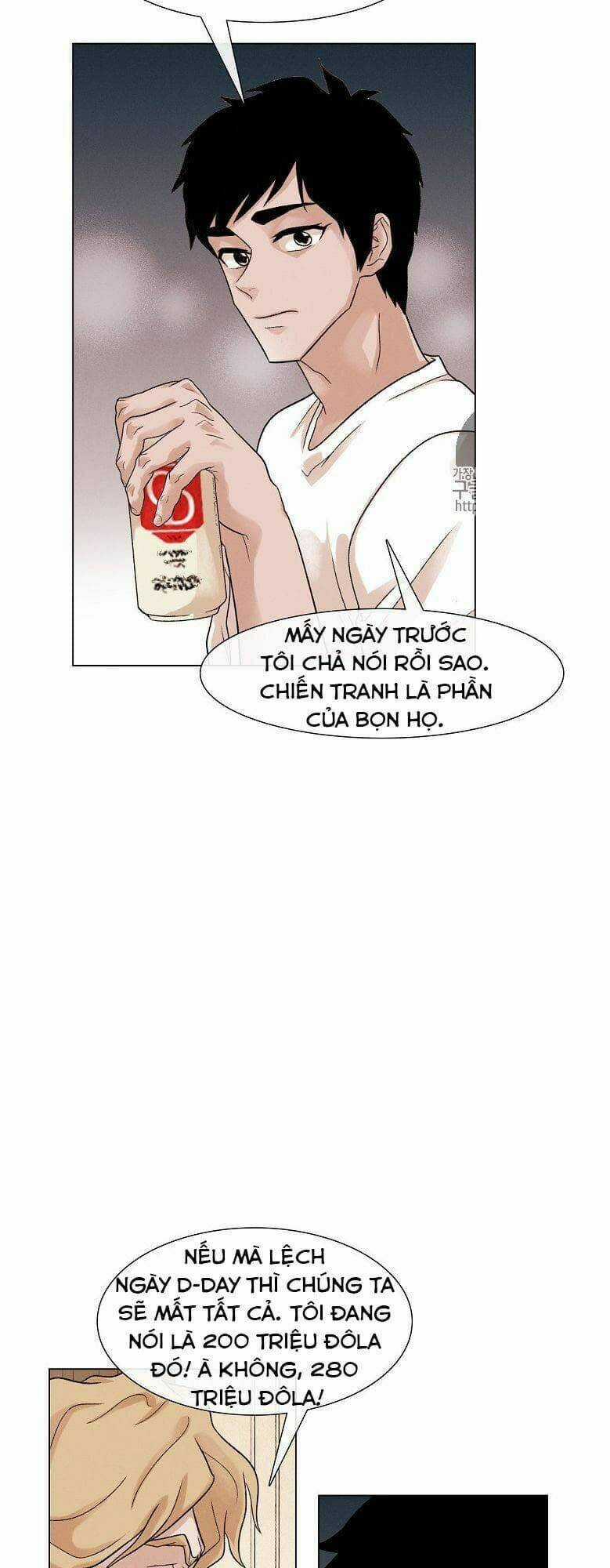 Luân Hồi Chapter 6 trang 21