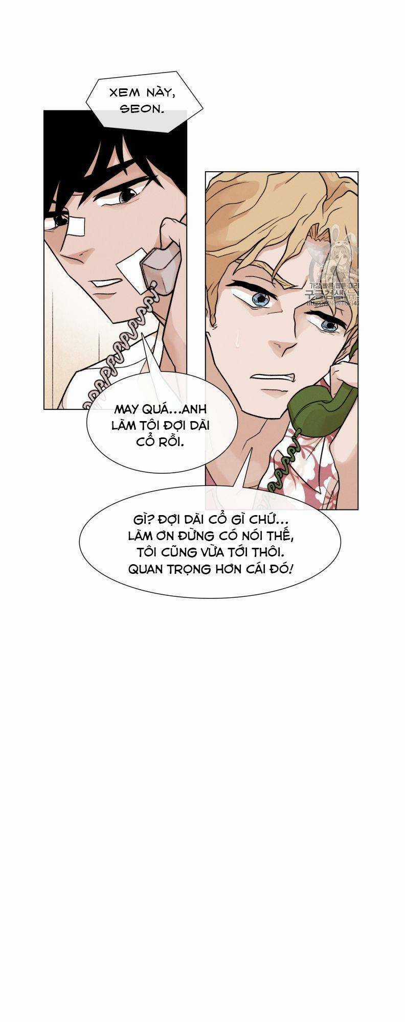 Luân Hồi Chapter 9 trang 20